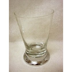 VASO BAÑO BASE CRISTAL...