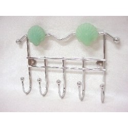 PERCHA QUINTUPLE BAÑO...