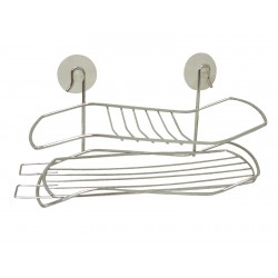 ESTANTERIA BAÑO DOBLE BAJA...