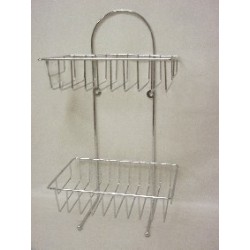 ESTANTERIA DOBLE PARED...