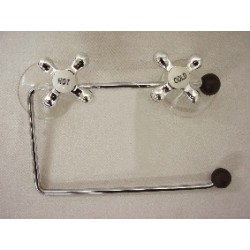 PORTAROLLOS BAÑO PARED...