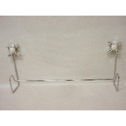 TOALLERO BARRA SIMPLE GRIFO...