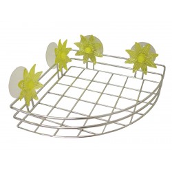 ESQUINERA BAÑO VENTOSA FLOR...