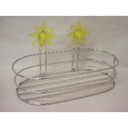 SOPORTE PARED VENTOSA OVAL...