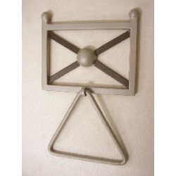 TOALLERO ARO TRIANGULAR...