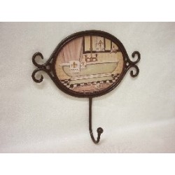 PERCHA INDIVIDUAL FORJA...