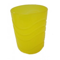 VASO BAÑO PLASTICO ONDAS...