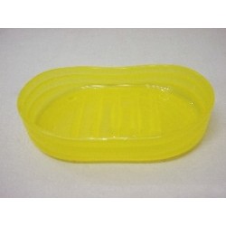 JABONERA PLASTICO OVAL...