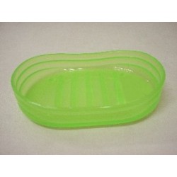 JABONERA PLASTICO OVAL...