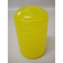 VASO CEPILLOS BAÑO PLASTICO...