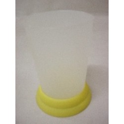 VASO BAÑO PLASTICO SATINADO...