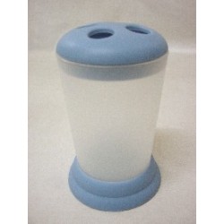 VASO CEPILLOS PLASTICO...