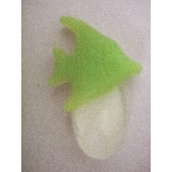 PERCHA INDIVIDUAL ADHESIVA...