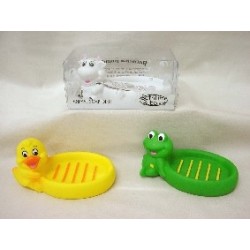 JABONERA BAÑO ANIMAL SURTIDO