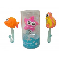 PERCHA VENTOSA BAÑO ANIMAL...