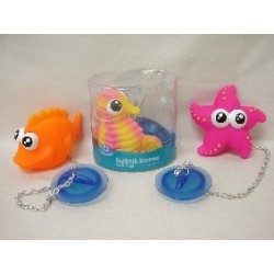 TAPON BAÑO FLOTADOR ANIMAL...