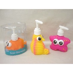 DOSIFICADOR BAÑO ANIMAL MAR...