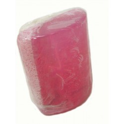 JABON CON ESPONJA TERAPIA...