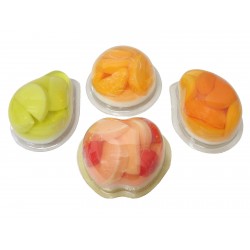 JABON FORMA GAJOS FRUTAS...