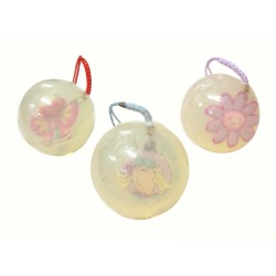 JABON BOLA TRANSPARENTE...