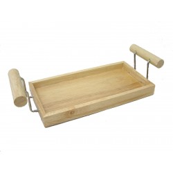 SOPORTE ASAS MADERA...