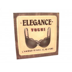 CUADRO LIENZO COMPLEMENTO...