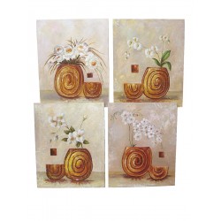 CUADRO LIENZO RELIEVE...