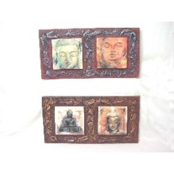 CUADRO LIENZO CUADROS BUDA...