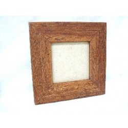 MOLDURA ANTIGUA PEQUEÑA NOGAL