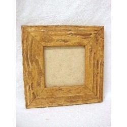 MOLDURA ANTIGUA PEQUEÑA MIEL