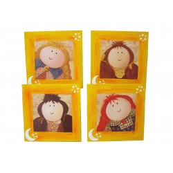 CUADRO TABLA MUÑECA...