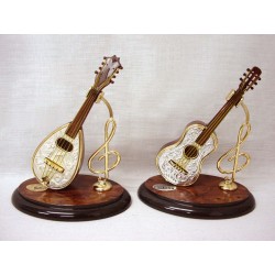 INSTRUMENTO PEANA MUSICA...