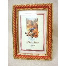 PORTAFOTOS MADERA ANGEL...