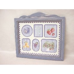 PORTAFOTOS CUADRO MULTIPLE...