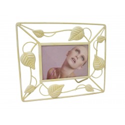 PORTAFOTOS HOJAS BLANCO...