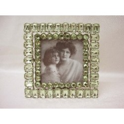 PORTAFOTOS CUADRADO VERDE...