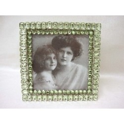 PORTAFOTOS CUADRADO VERDE...