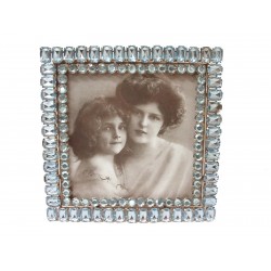 PORTAFOTOS CUADRADO AZUL...