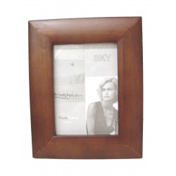PORTAFOTOS MADERA MARCO...