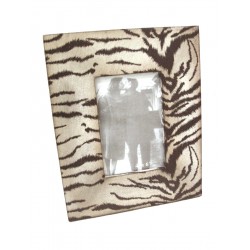 PORTAFOTOS MADERA GRIS...