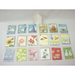 TARJETA DOBLE PEQUEÑA...