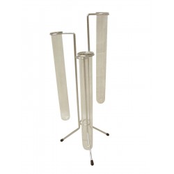 VIOLETERO TRIPLE PLATEADO...