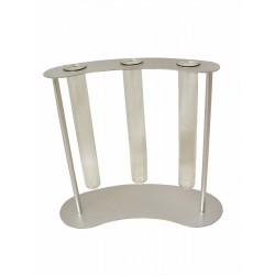 VIOLETERO TRIPLE PLATEADO...