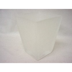 MACETERO FLORERO CRISTAL...