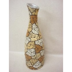 FLORERO RESINA BOTELLA...