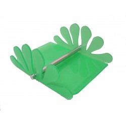 SERVILLETERO PLASTICO OLAS...