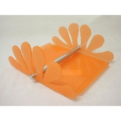 SERVILLETERO PLASTICO OLAS...