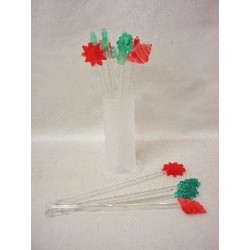 JUEGO 12 VARILLAS AGITADOR...