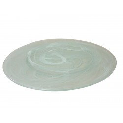 BAJOPLATO CRISTAL REDONDO...