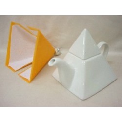 TETERA PIRAMIDE 330ML...